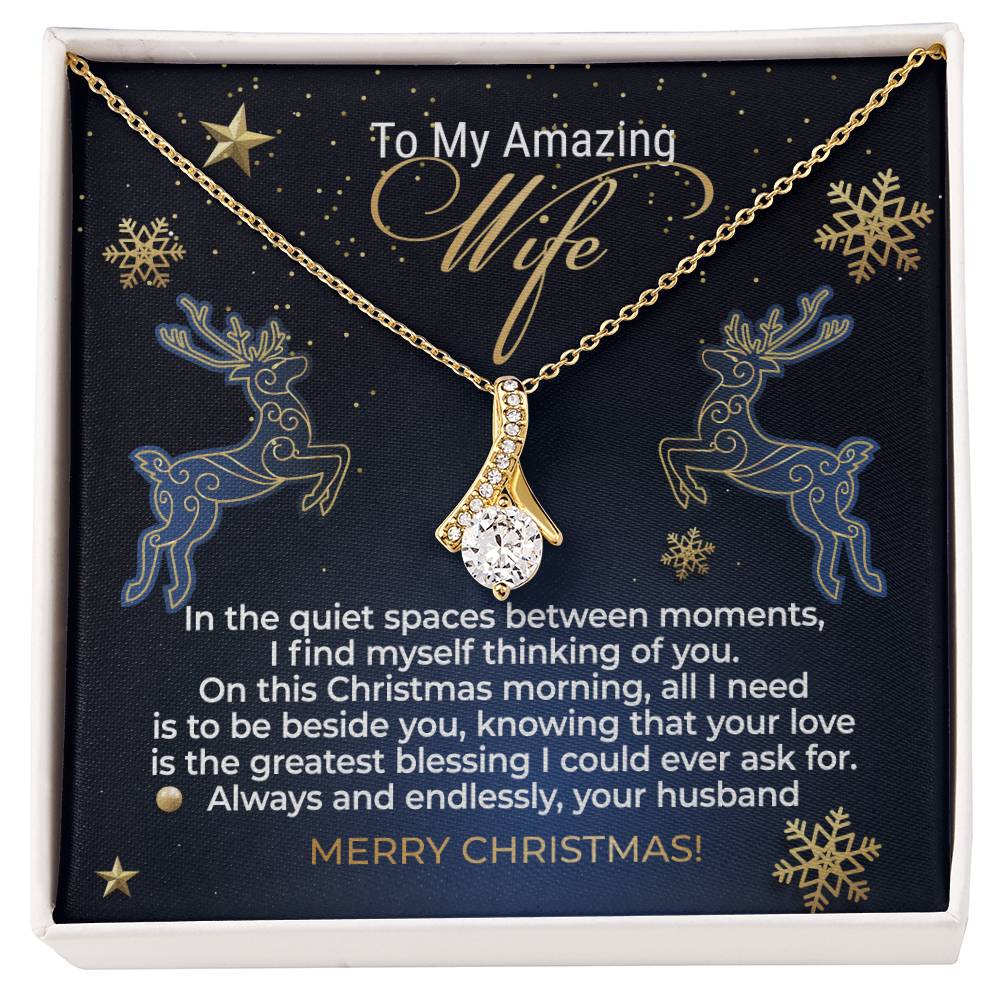 To My Amazing Wife - Special Gift Set - AA02