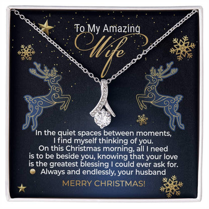 To My Amazing Wife - Special Gift Set - AA02