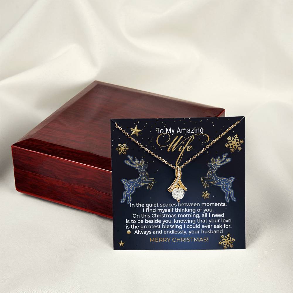 To My Amazing Wife - Special Gift Set - AA02