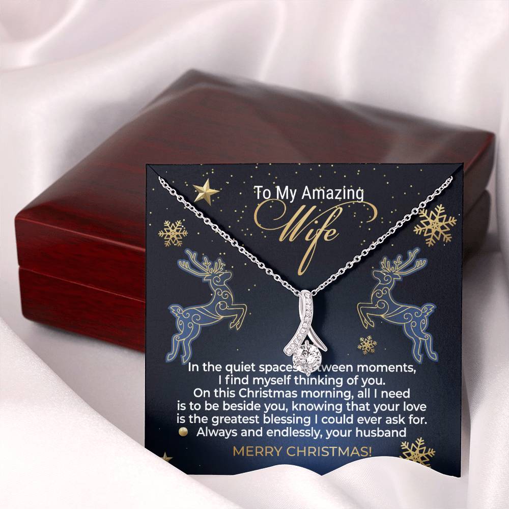 To My Amazing Wife - Special Gift Set - AA02