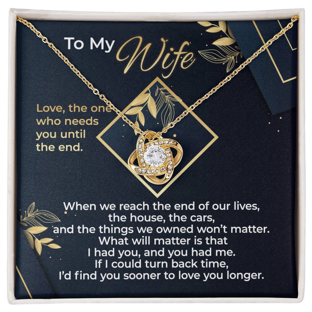 To My Beautiful Wife - Merry Christmas - Special Gift Set – WLK17