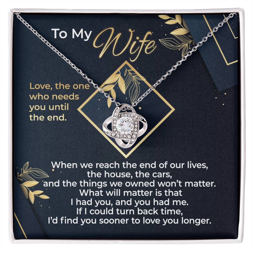 To My Beautiful Wife - Merry Christmas - Special Gift Set – WLK17