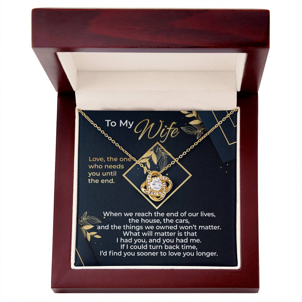 To My Beautiful Wife - Merry Christmas - Special Gift Set – WLK17