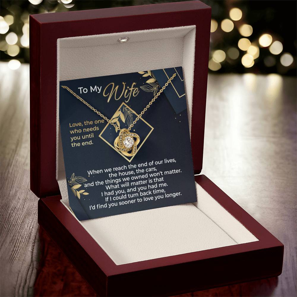 To My Beautiful Wife - Merry Christmas - Special Gift Set – WLK17