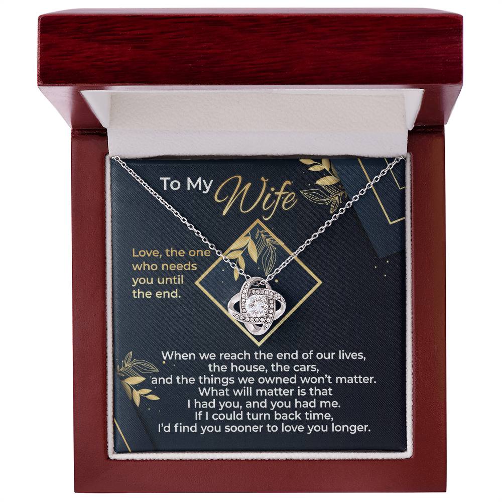 To My Beautiful Wife - Merry Christmas - Special Gift Set – WLK17