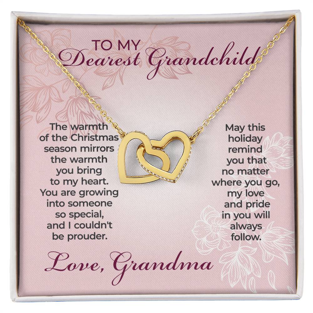 To Grandchild – Someone Special Christmas Gift Set – GIH26