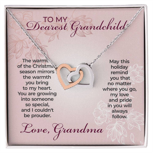 To Grandchild – Someone Special Christmas Gift Set – GIH26