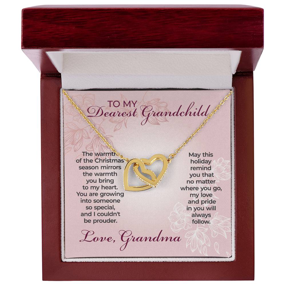 To Grandchild – Someone Special Christmas Gift Set – GIH26