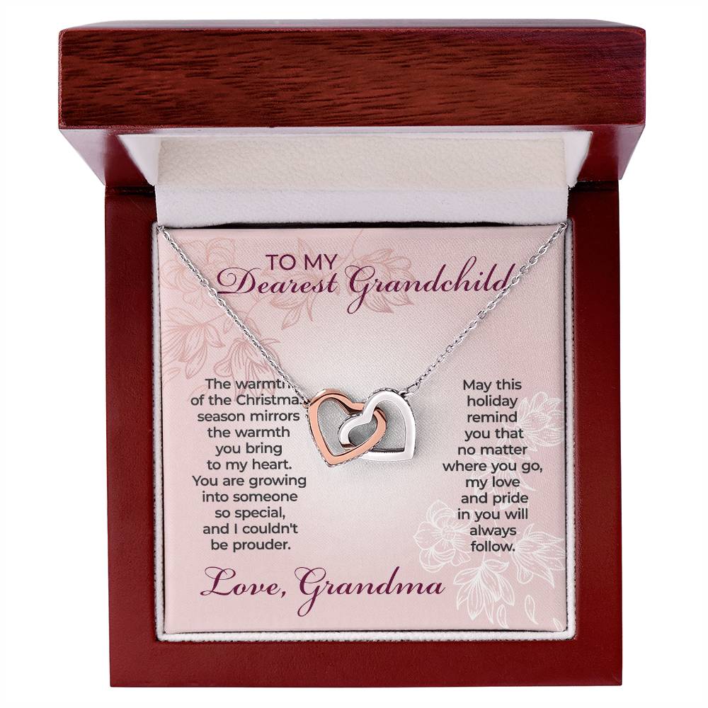 To Grandchild – Someone Special Christmas Gift Set – GIH26