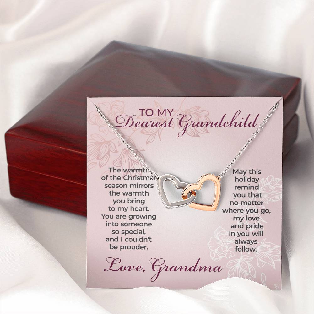 To Grandchild – Someone Special Christmas Gift Set – GIH26