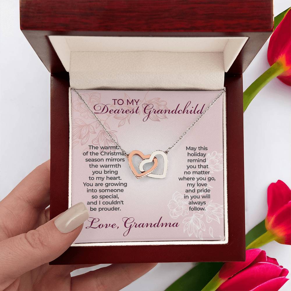 To Grandchild – Someone Special Christmas Gift Set – GIH26